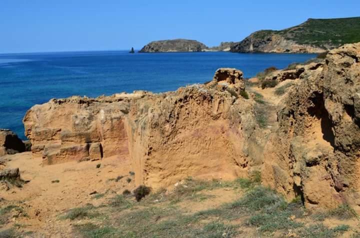 Il Rifugio Del Conte Villa Torre dei Corsari Bagian luar foto